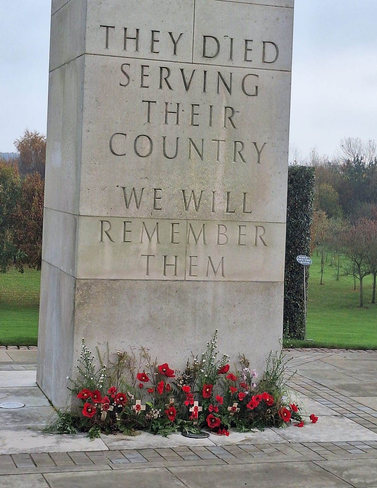 Armed Forces Memorial