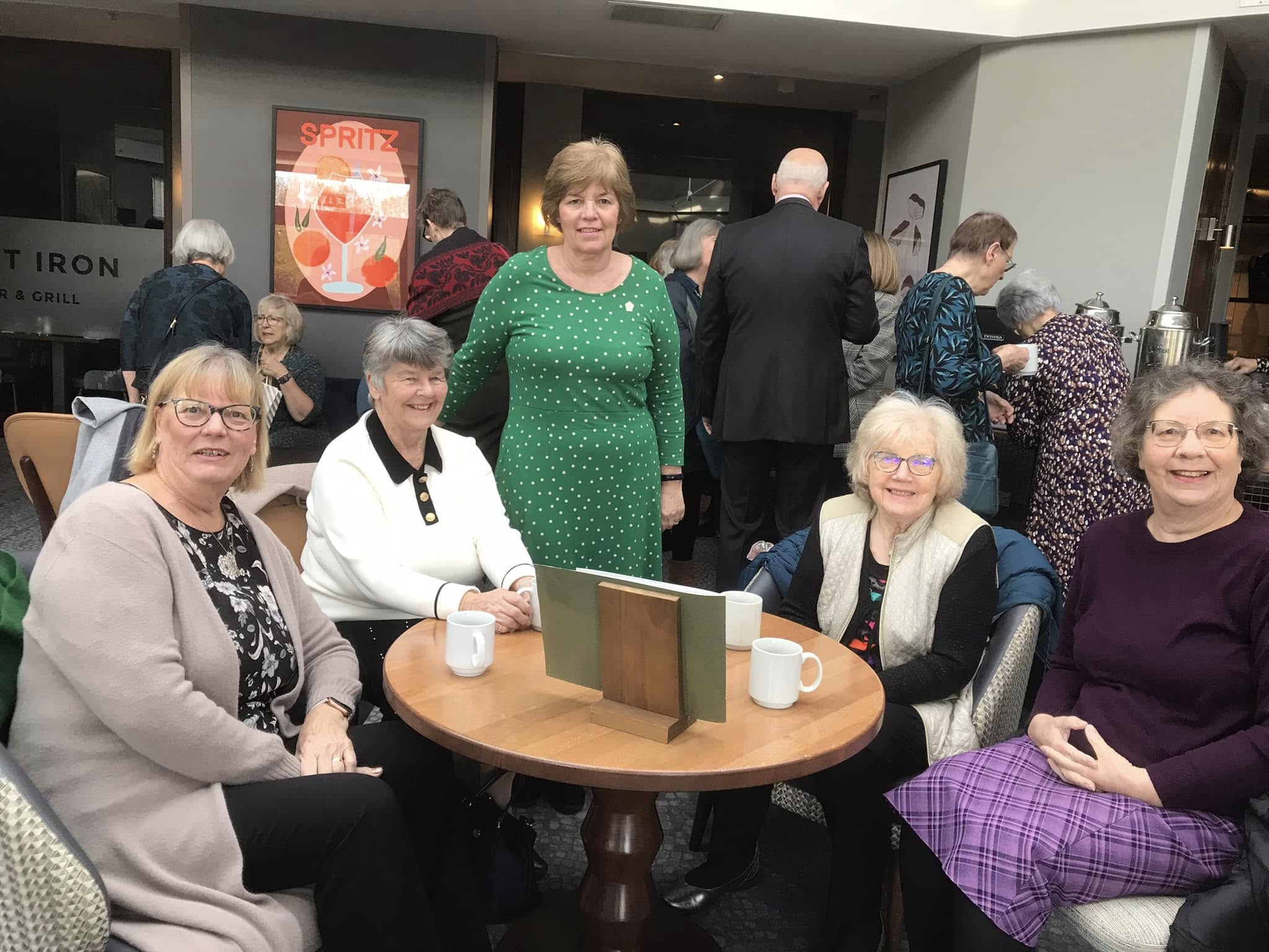 Group of members