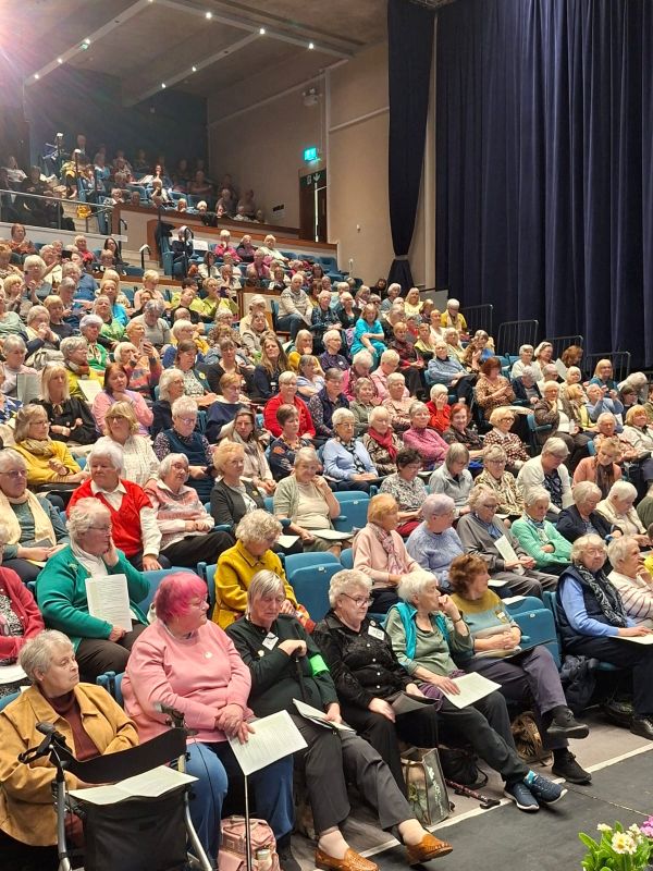 Delegates 2026 Wales Conference