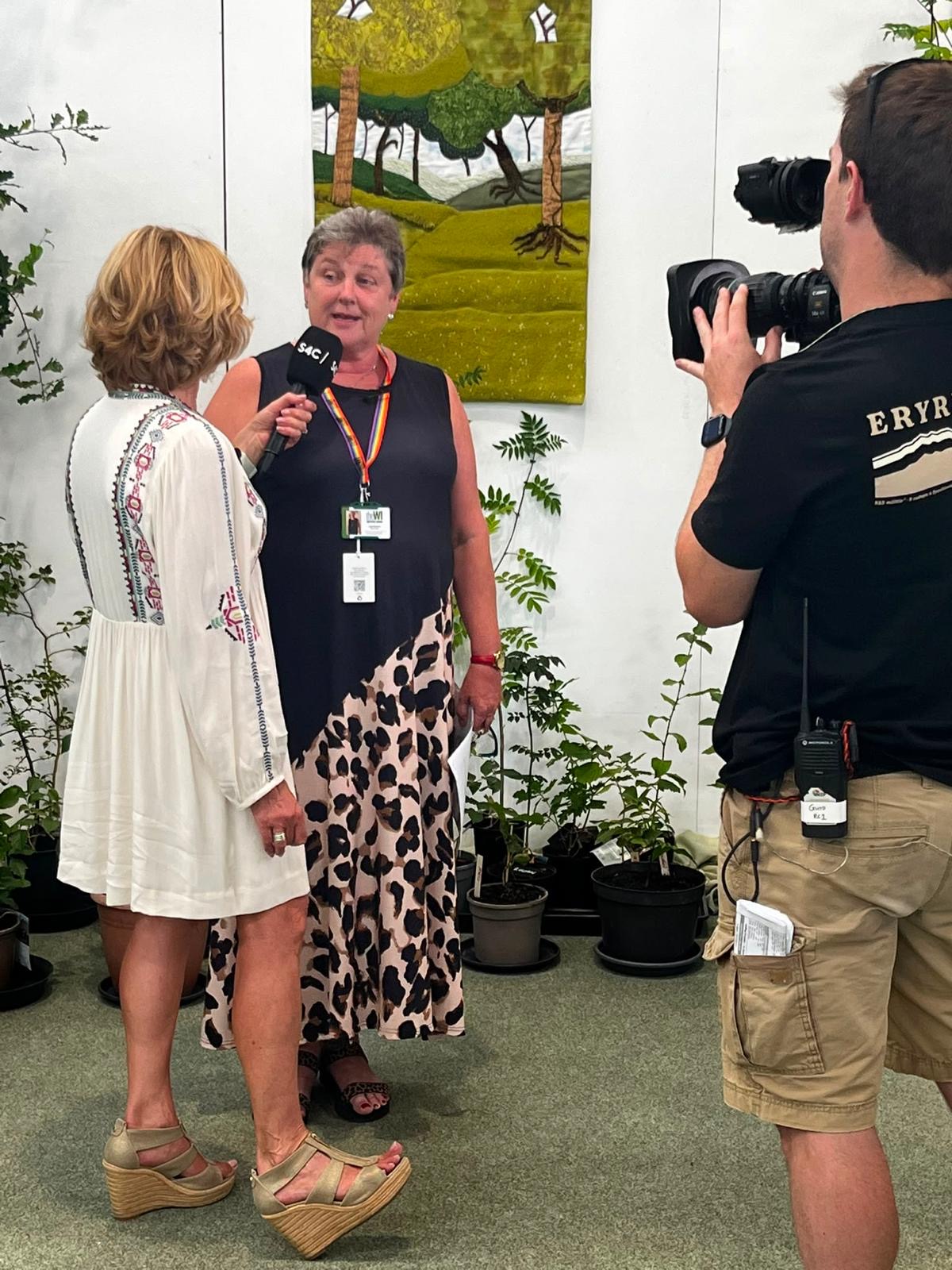 Lisa Howells interview