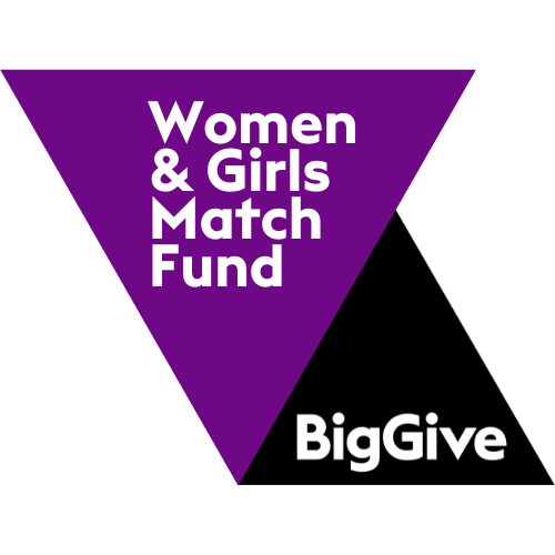 Big Give Women and Girls Match Fund logo Women's Institute