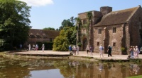 Arrival at Cothay Manor