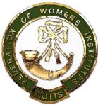 Nottinghamshire Federation badge