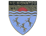 Gwynedd Merionnydd Federation badge