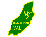 Isle of Man Federation badge