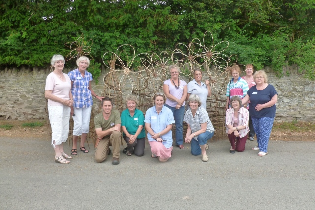 willow weaving