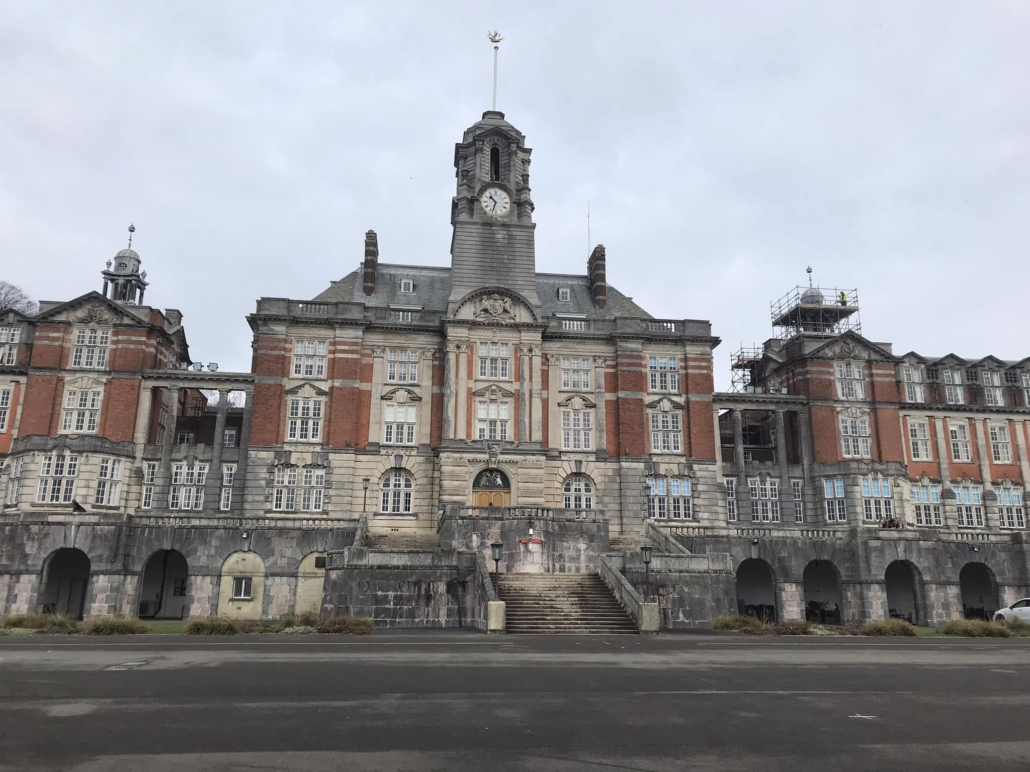 Britannia Royal Naval College