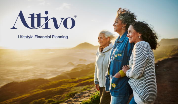 Attivo WI partnership thumbnail with logo Women's Institute