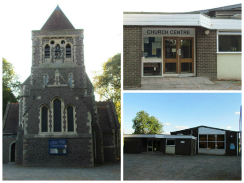 St Peters Church Centre