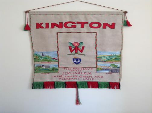 kington banner