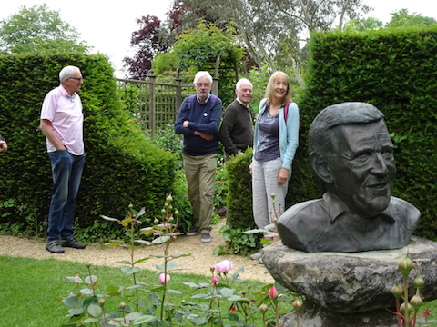 Barnsdale Gardens, Rutland