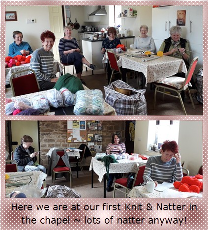 Knit & Natter