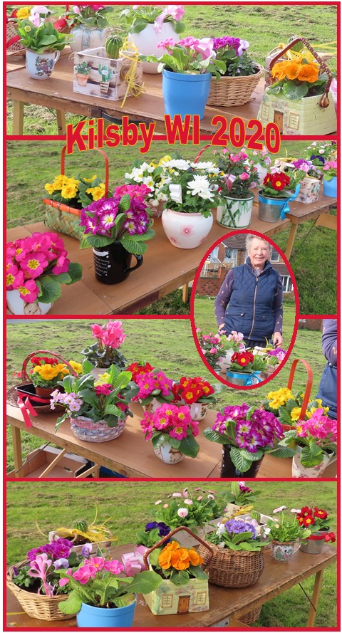 Mother's Day Stall