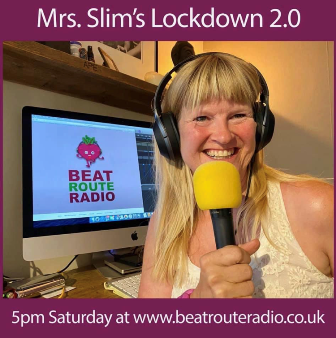 Mrs Slinn's lockdown radio