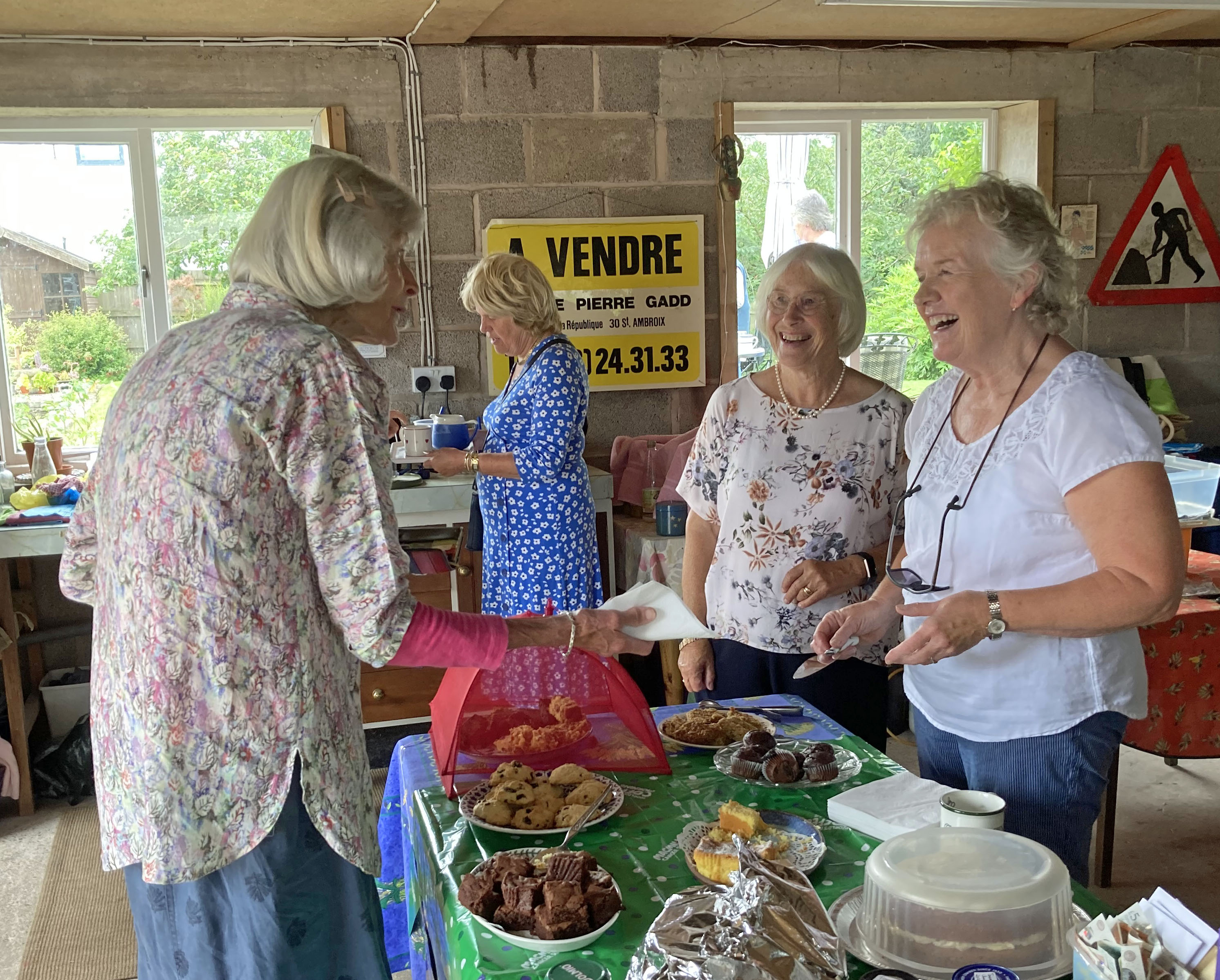 2021-08-11 Coffee Morning 5