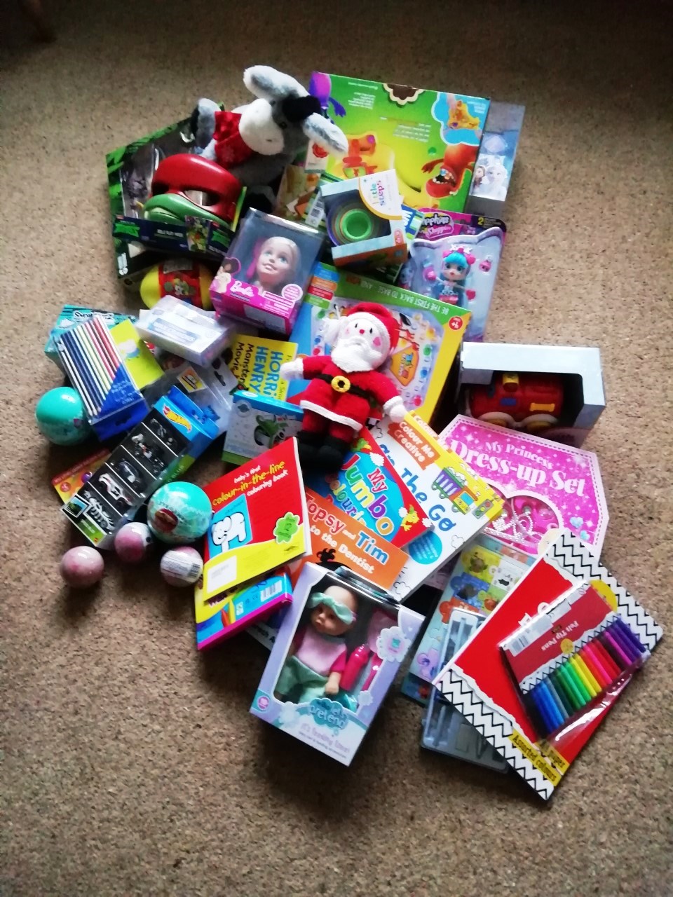 21.12 Toys on the Table 21.12 Toys on the Table