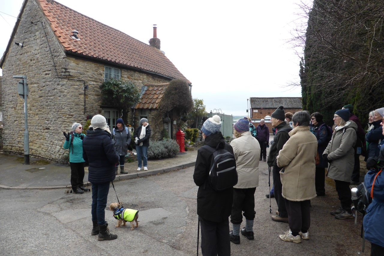 23.03 Gathering at Great Doddington