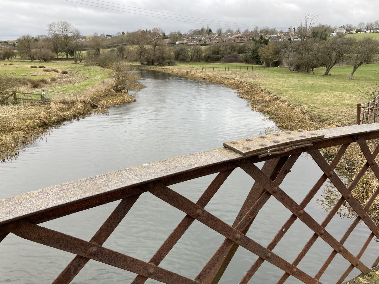 23.03 Summer Leys nature reserve