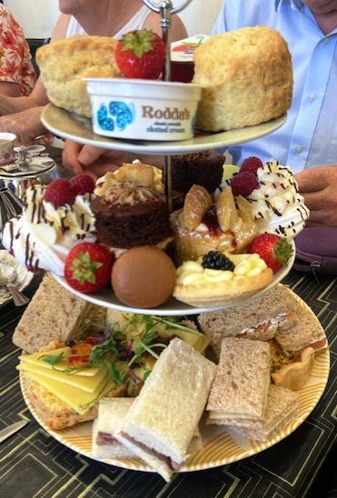 Afternoon Tea