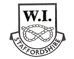 Staffordshire Federation badge