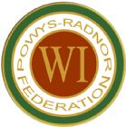 Powys Radnor Federation badge