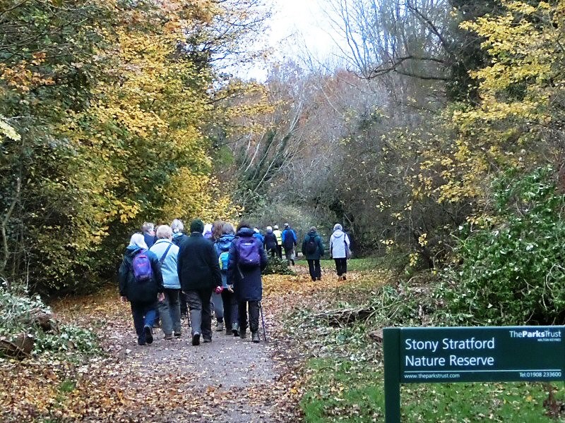 Stony Stratford Nature Reserve