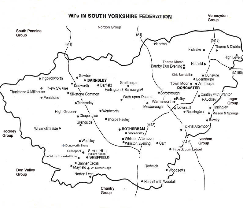 WI Map