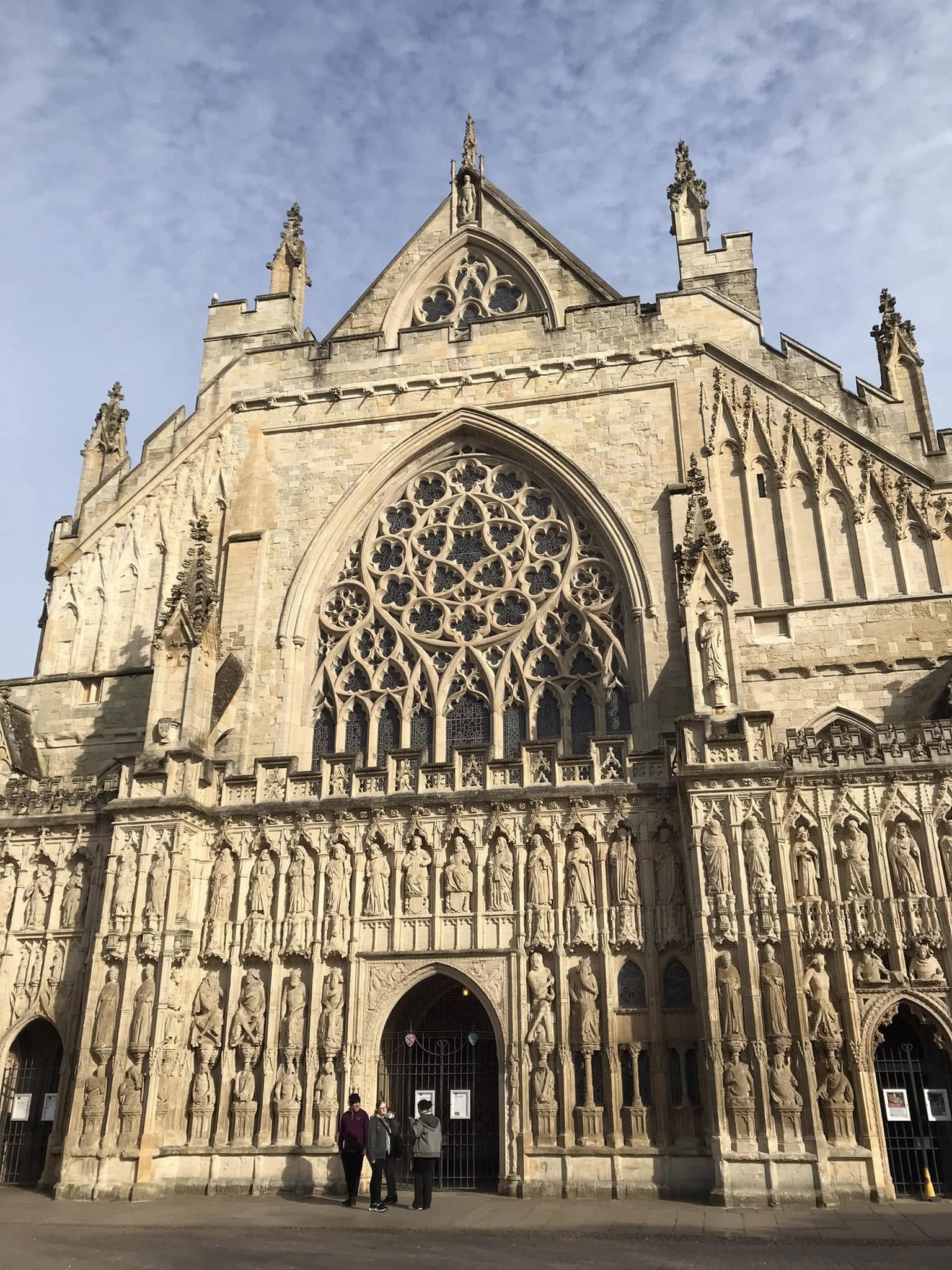 Exeter Cathedral