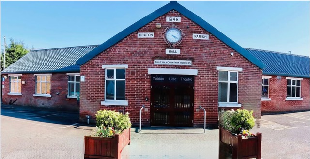 Tickton Village Hall