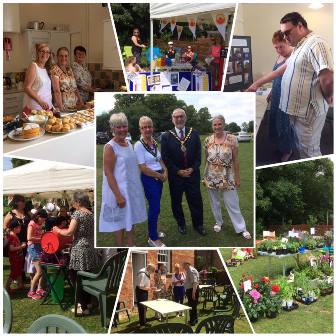 Brigstock Get-together June 2017