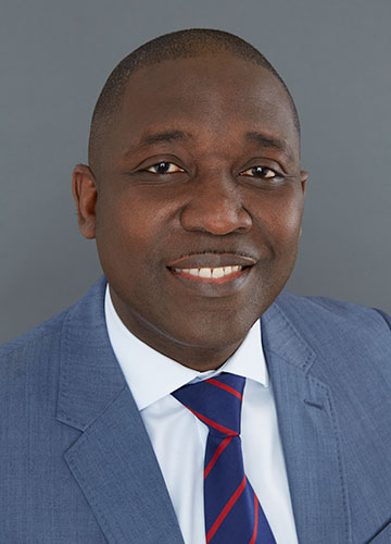 Edward Adomako