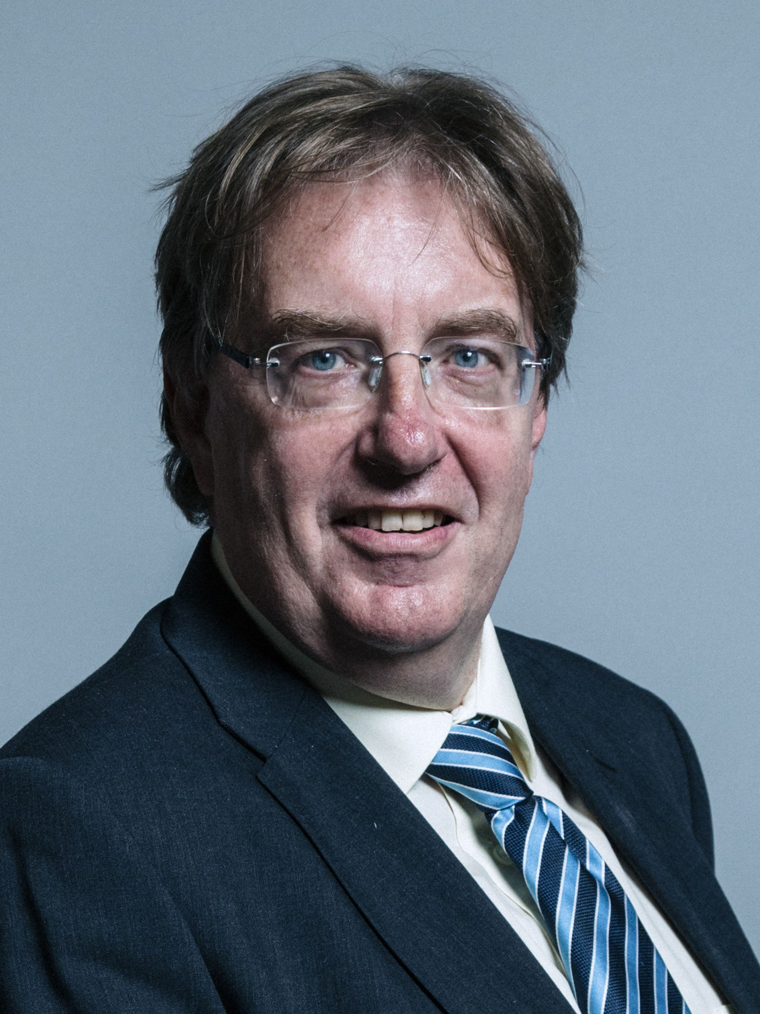 John Howell MP, Vice Chair