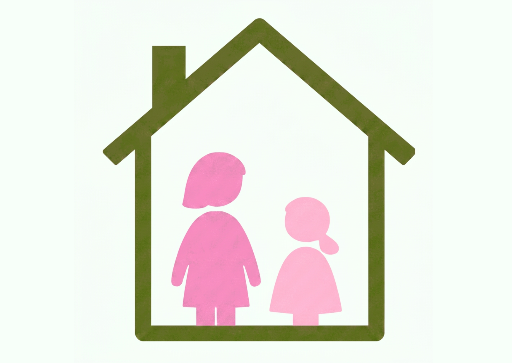 No Woman Without a Home landscape logo Women's Institute