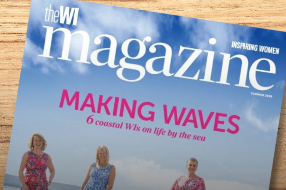 The WI Magazine Summer 2026 Women's Institute