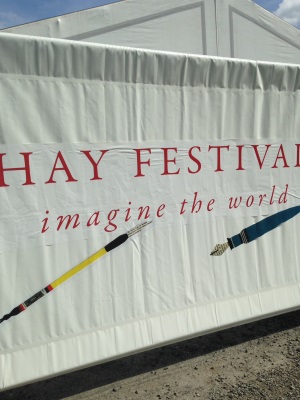 Hay Festival Banner