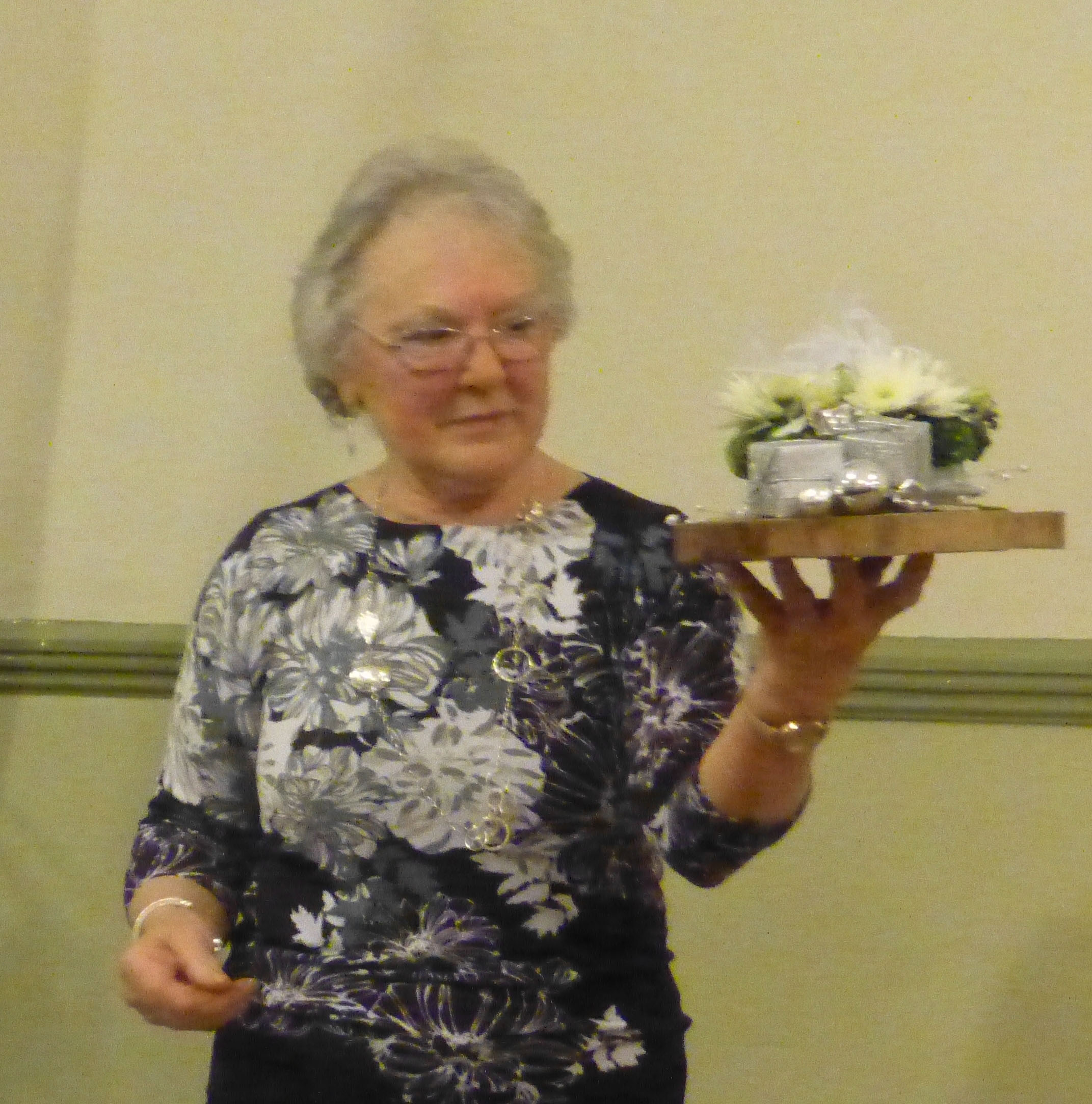 2016-12-14 Flower Arranging 1