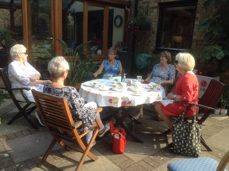 Hunsbury Hill WI - WI day 2020 WI Day