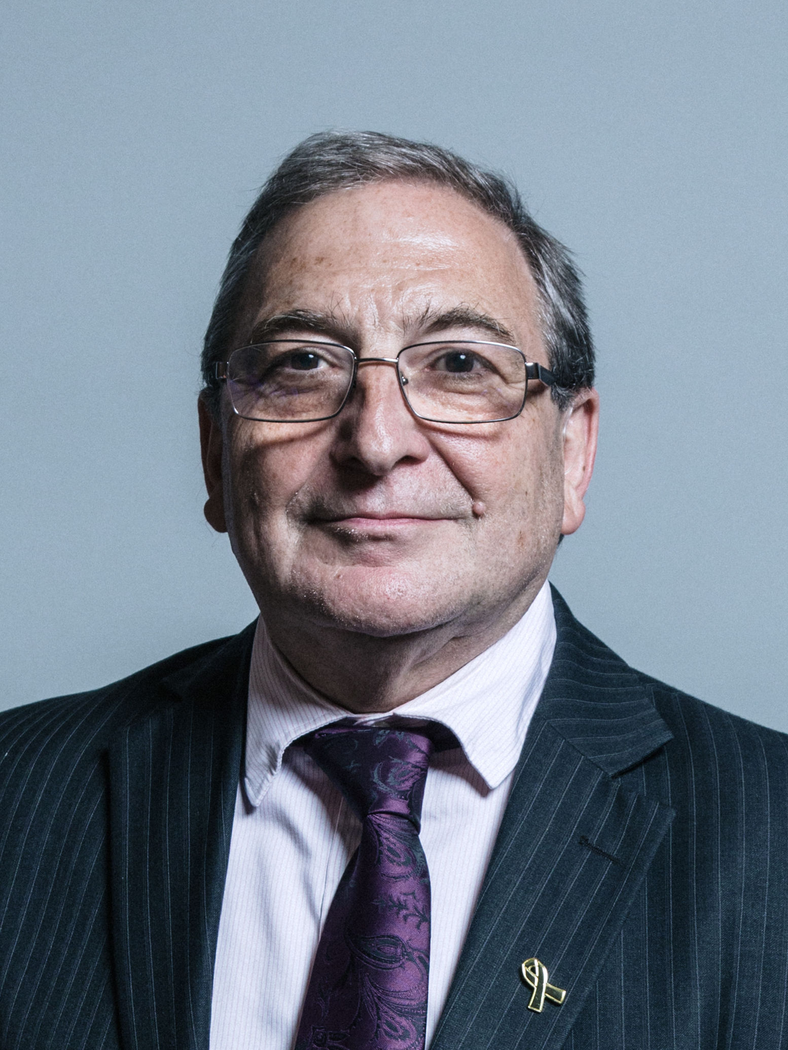 John McNally MP, Vice Chair