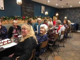 Christmas lunch