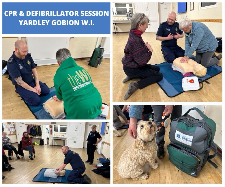 24.03 Defibrillator session