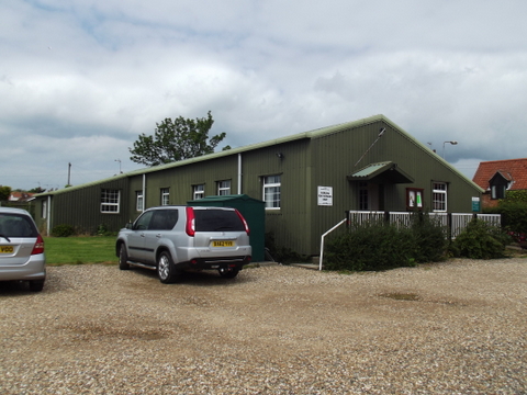 Recreation Hall, Leven