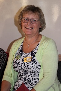 chairman Janet Kirk