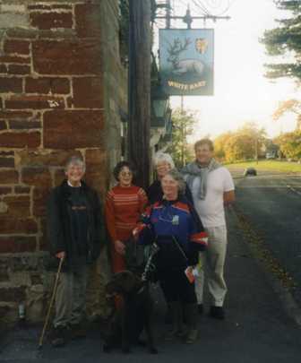 Walking Group (Oct 1999)