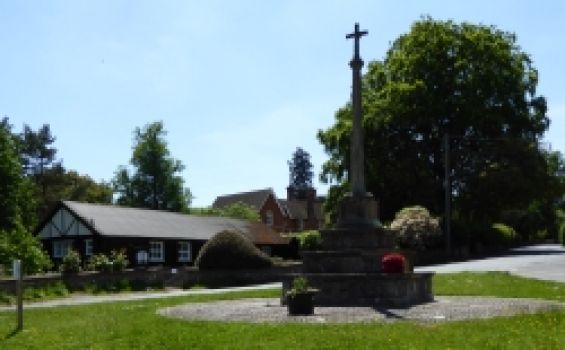 Cookham Dean WI Hall and War Memorial