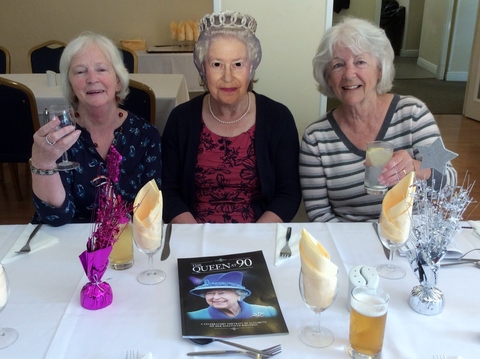 Queen's birthday celebrations