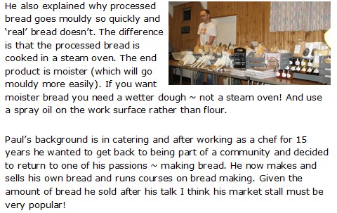 Breadmaking