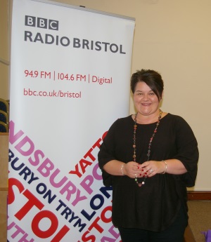 Emma Britton Radio Bristol
