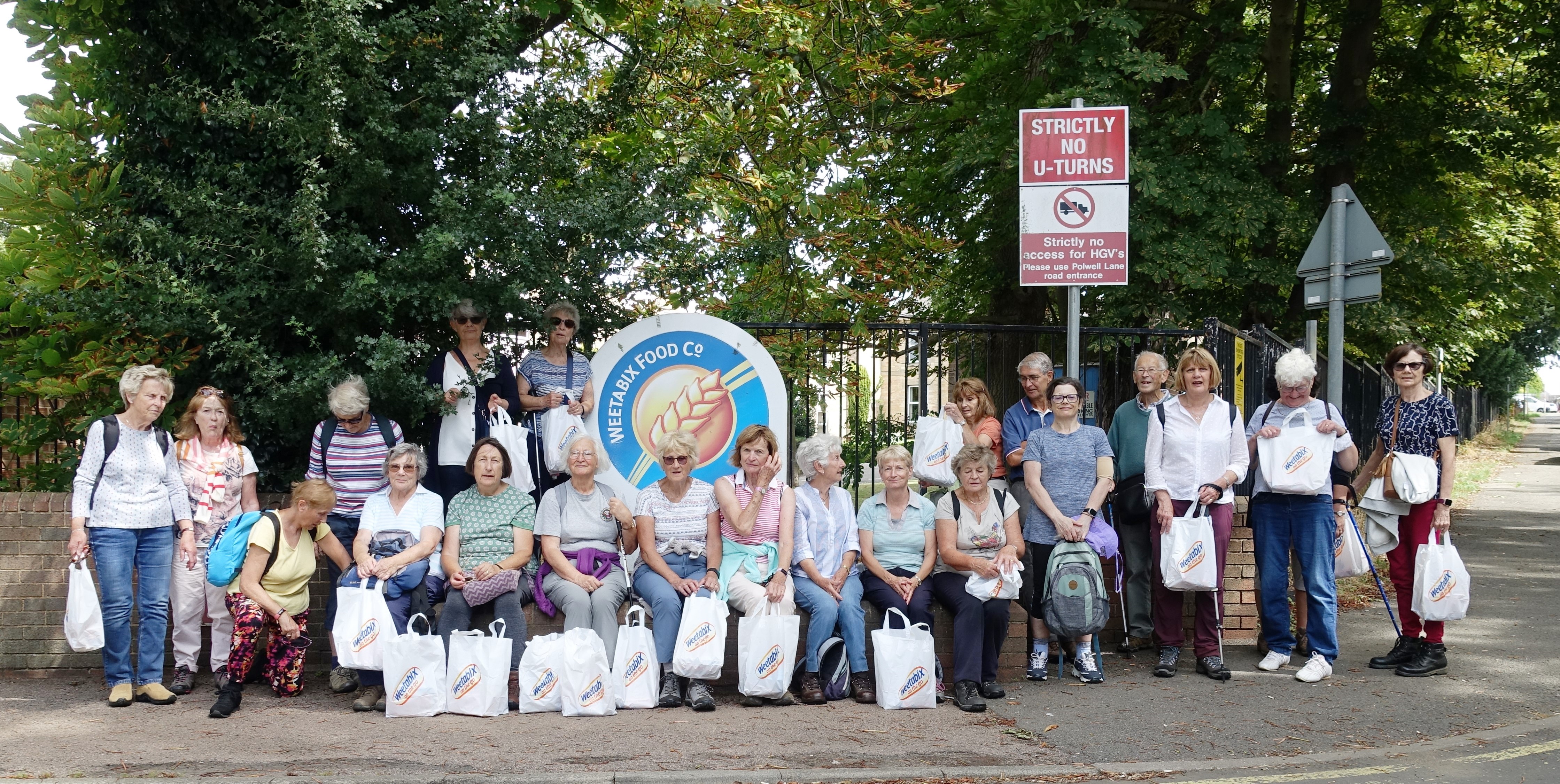 21.08 Isham walk via Weetabix