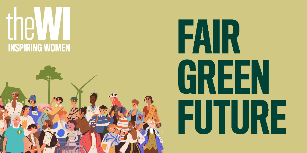 Fair Green Future illustration Fair Green Future illustration