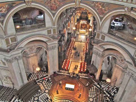 St Pauls Cathedral 1